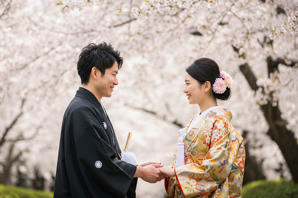 成婚のイメージ