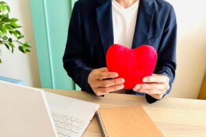 アスペルガー男性の恋愛感情での特徴